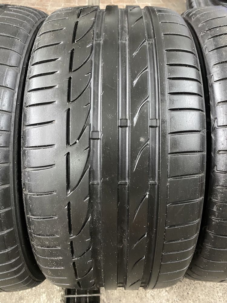 225/40/18 / 245/35/18 Bridgestone Potenza S001 RFT BMW F20F21