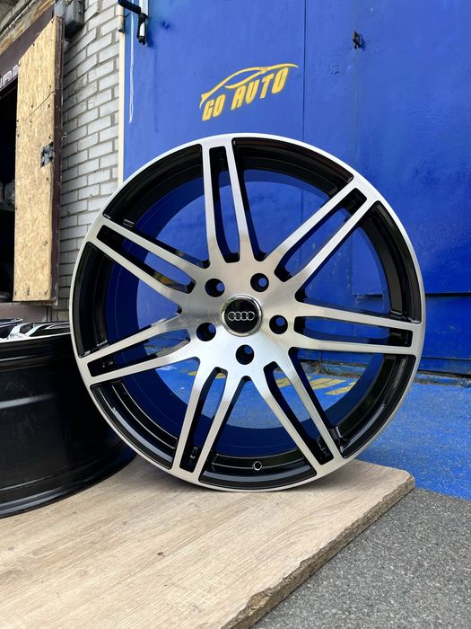 Диски 5/130 21 ЕТ44 10J 71,6 AudiQ7 Porsche Tuareg G-клас Гелік Goauto
