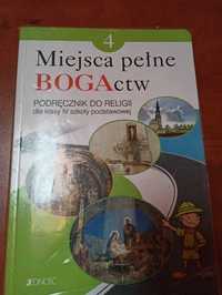 Podręcznik do religii kl. IV Miejsca pełne bogactw