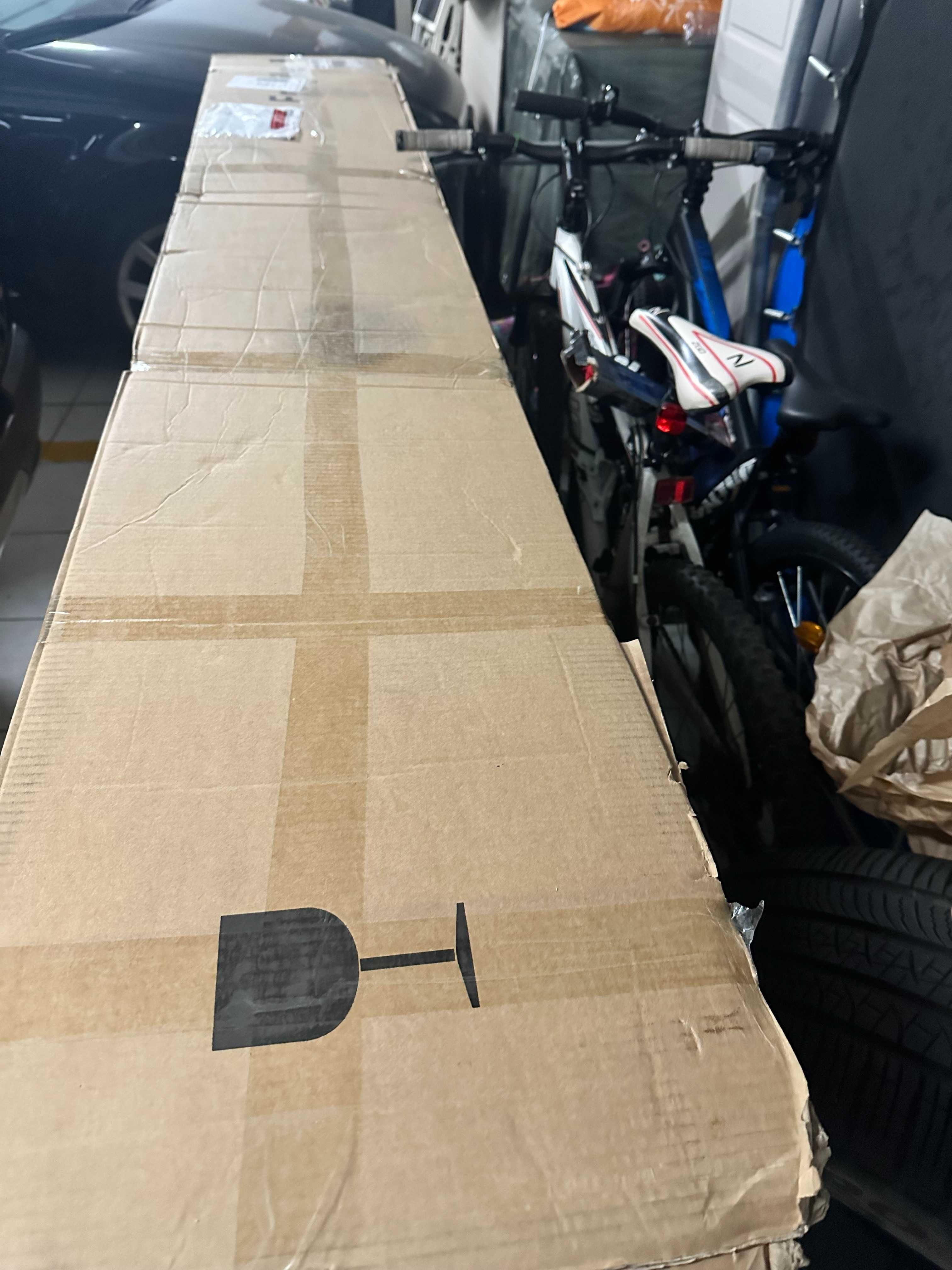 Caixa de tejadilho XXL THULE Motion 3 preto brilhante 450 L baixa