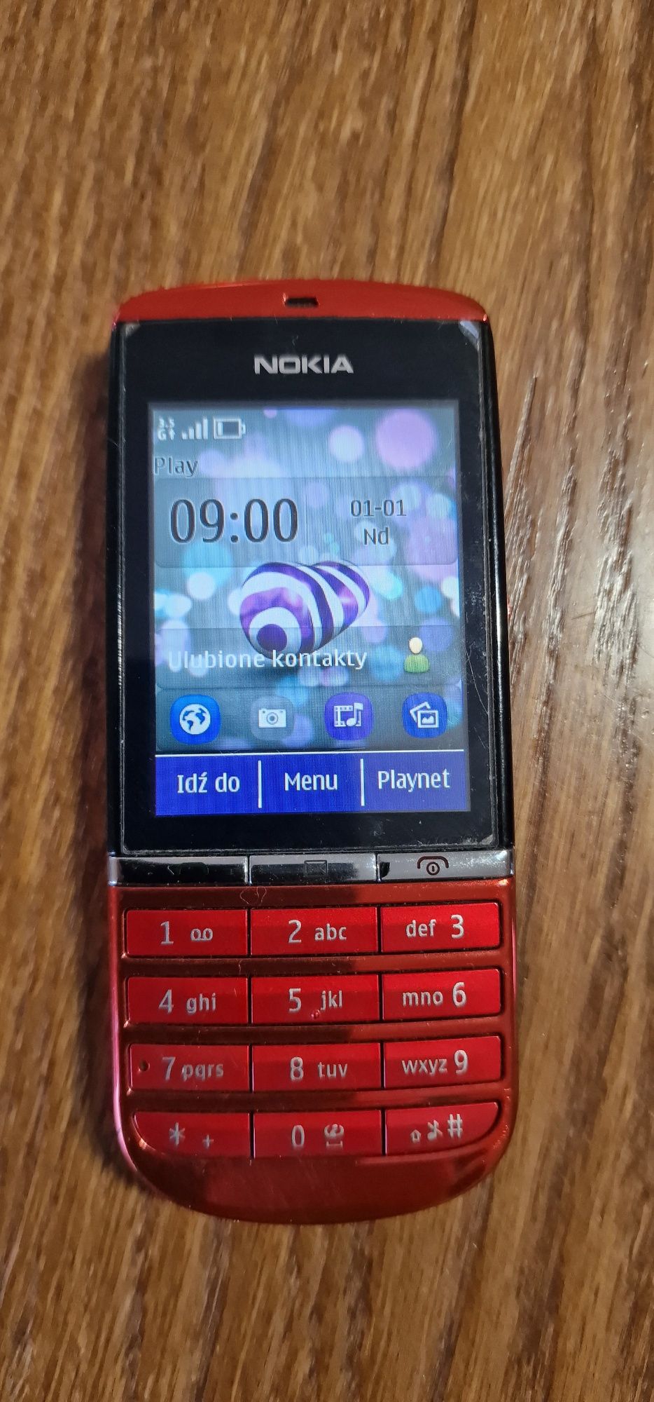 Telefon  komórkowy Nokia 300