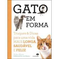 Livro "Gato em Forma"