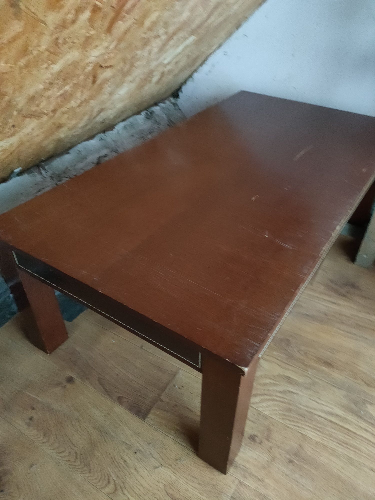 Stół drewniany oddam za darmo