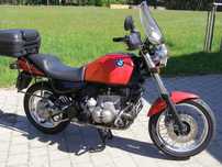 BMW R 100 r Mystic 1 z 300 szt R100r gs 80 90.800 km niemcy rt rs k mistic
