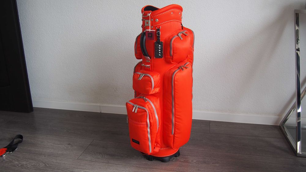 Torba do golfa ONOFF LIMITED  - Nowa  Marka Premium