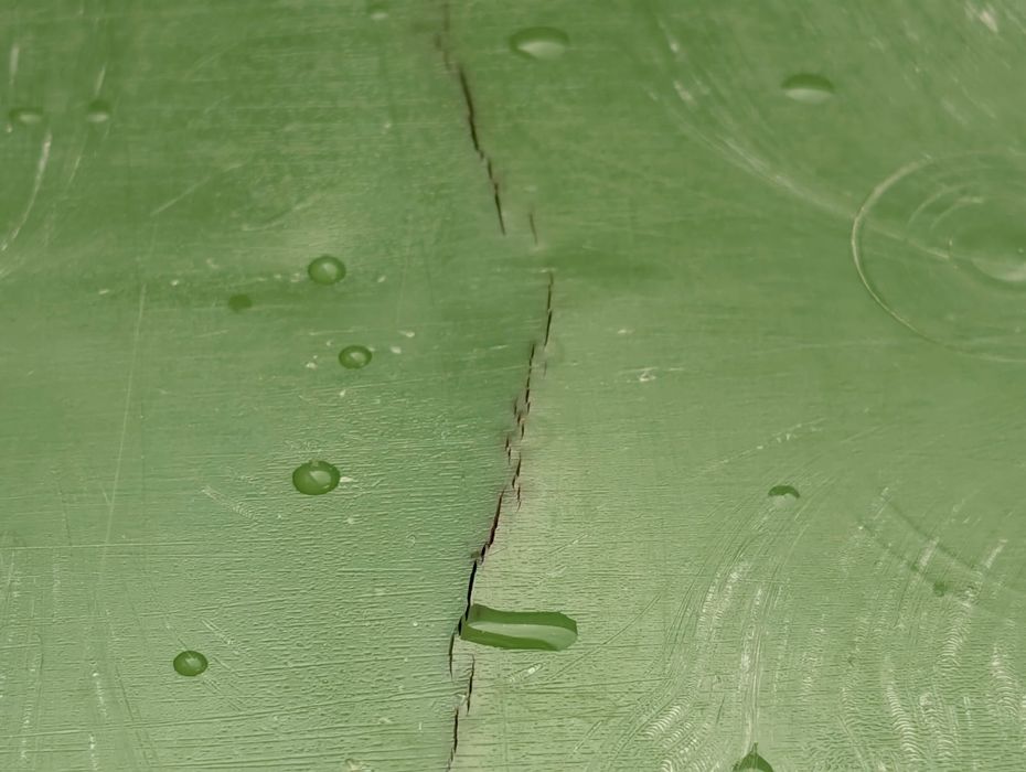 Skrzyniopaleta plastikowa z atestem spożywczym Megi Plast