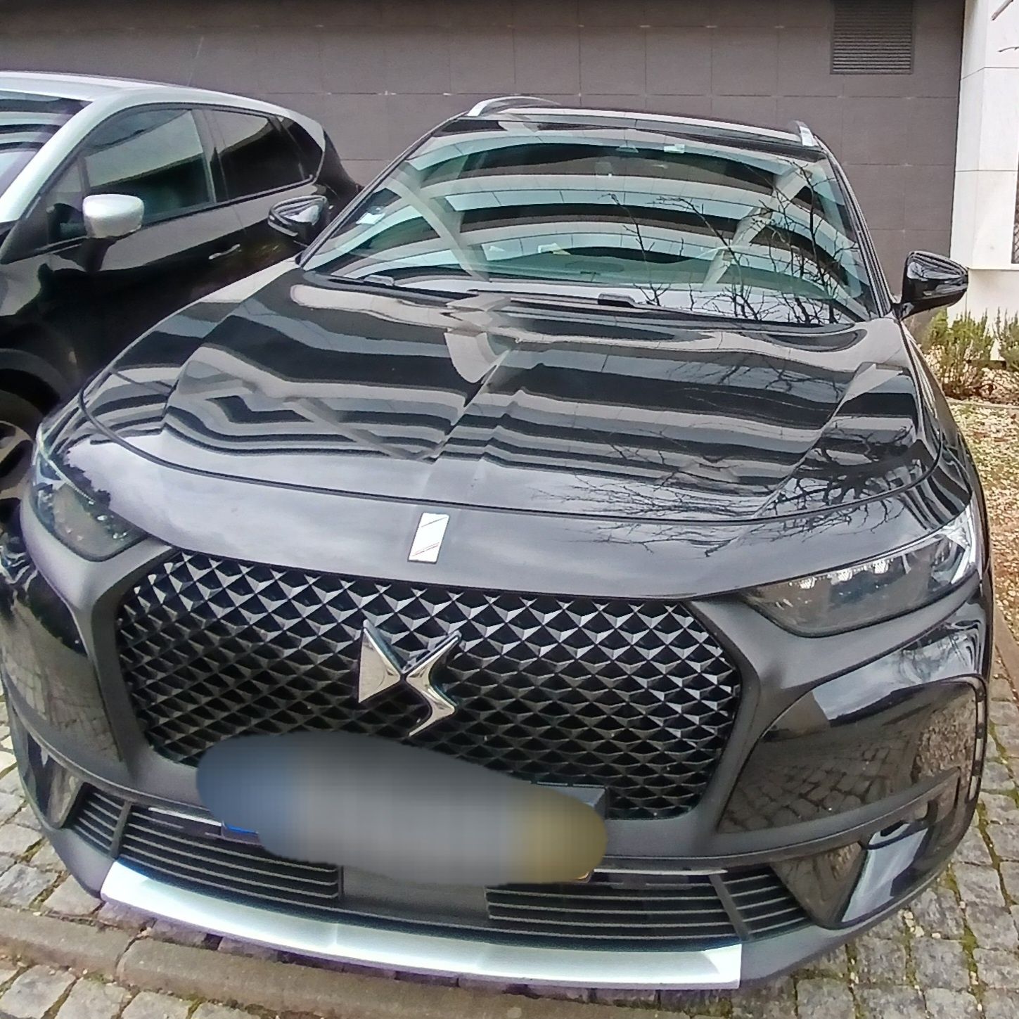 Venda de carro DS7