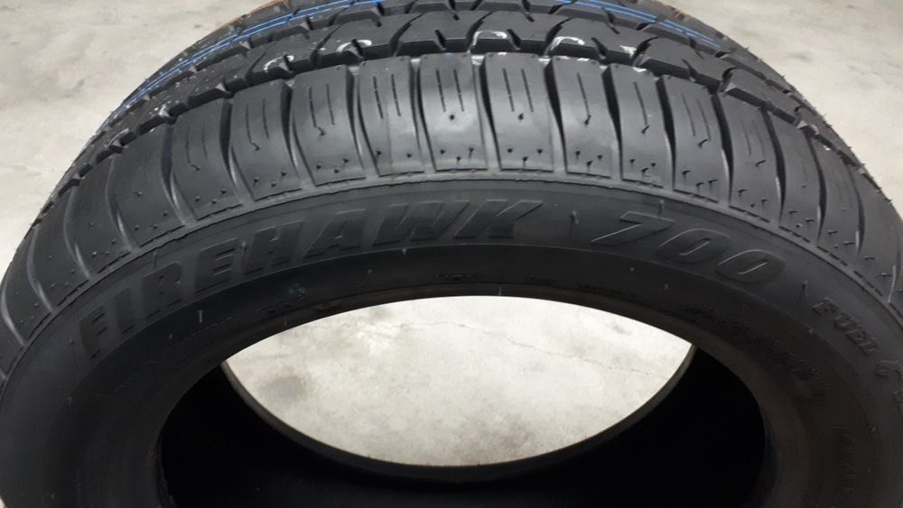 Pneu novo 195/55 r15 85V Firestone Firehawk 700 VW Polo, Seat Ibiza 6L