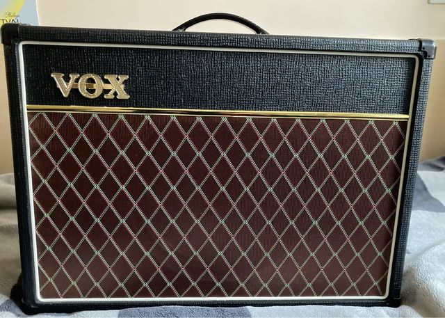 VOX AC15 lampowe combo gitarowe