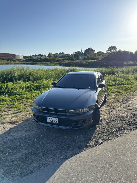Mitsubishi galant 8 галант 8 1999 року 2.0 TDI