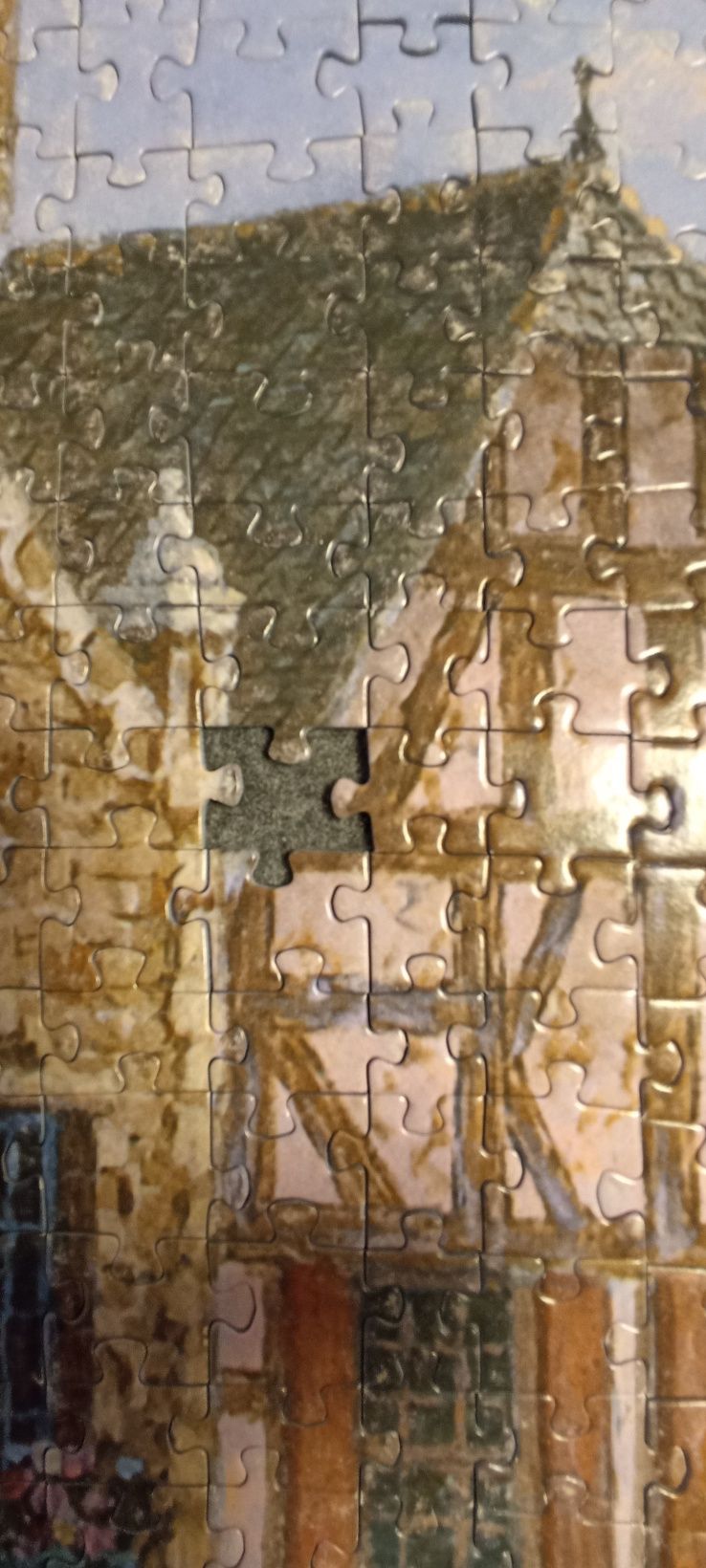 Puzzle 3000 "Wesołe miasteczko"