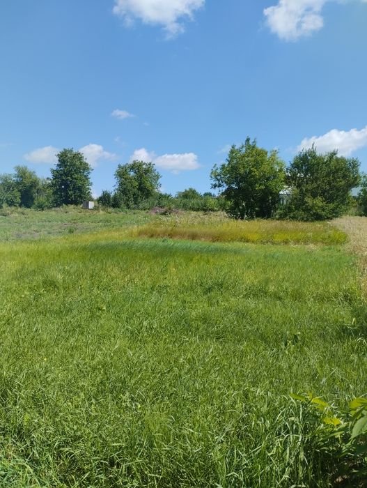 Продаж земельна ділянка, під забудову