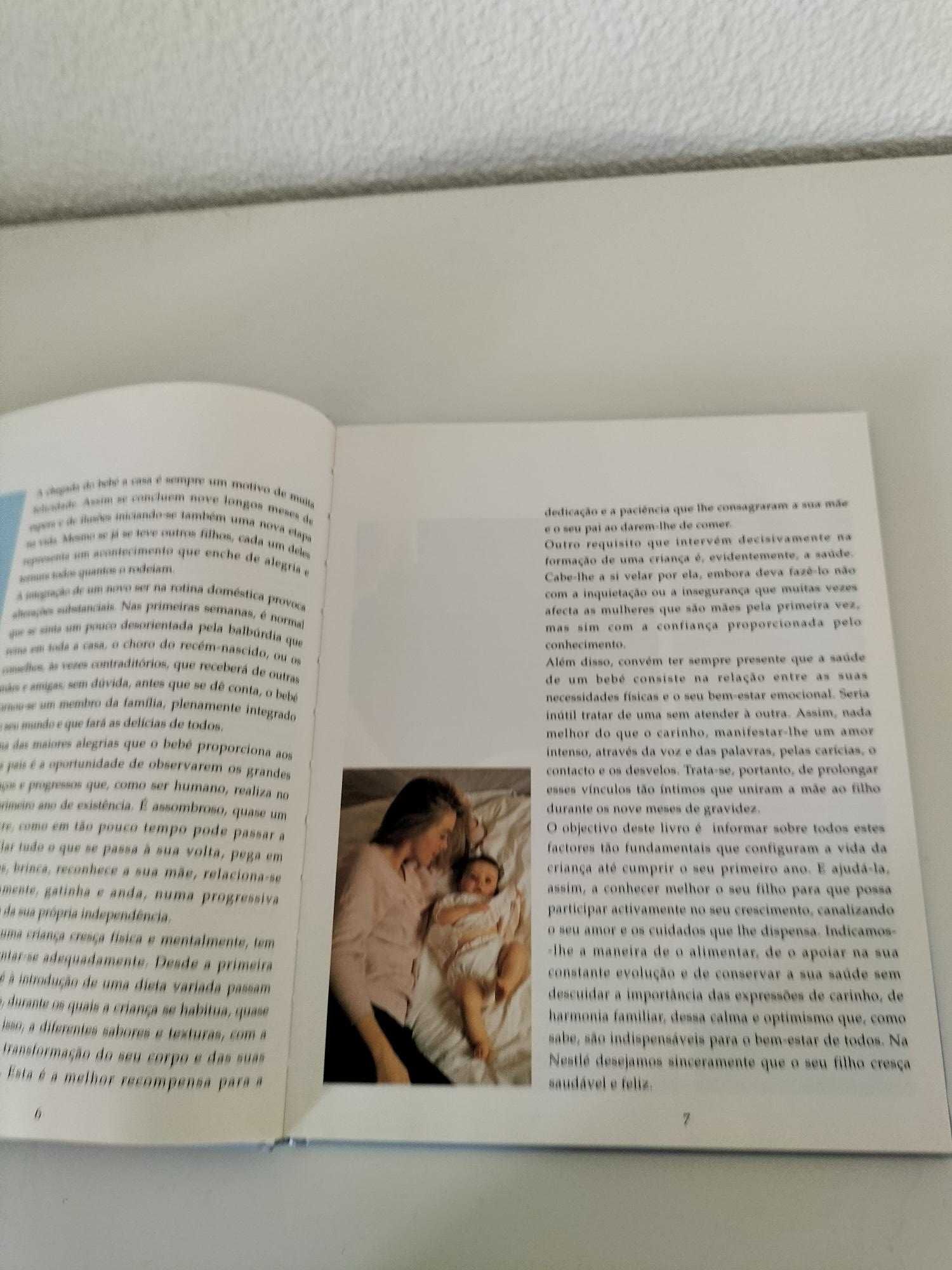 O Livro da mamã- Guia de ajuda