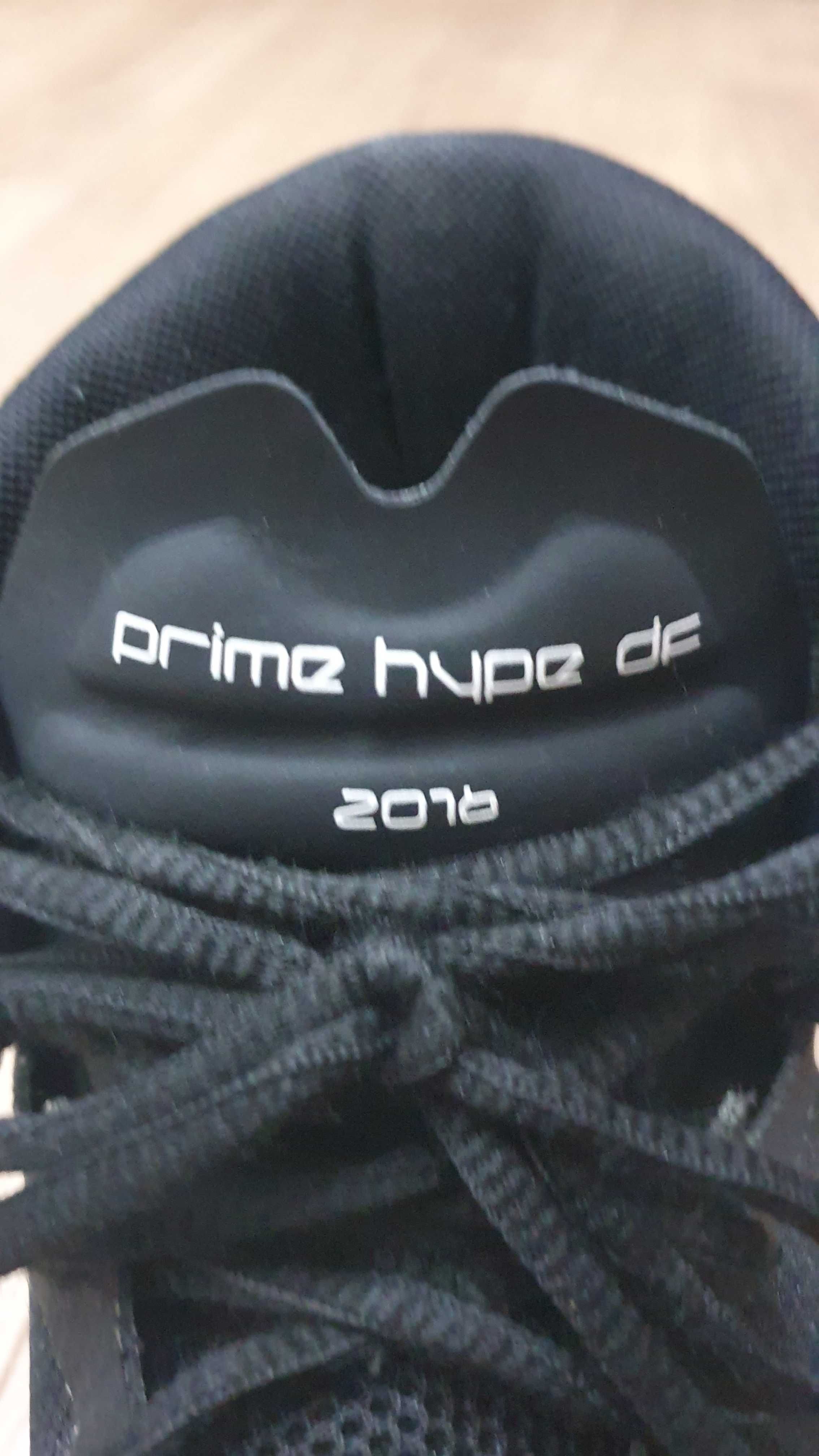 Кросівки для баскетболу Nike Prime Hype DF 38,5 р