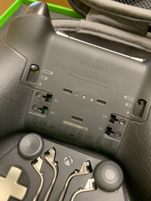 Акция ! ДЖОЙСТИКИ! Xbox one Elite Series 2 REF, полный комплект