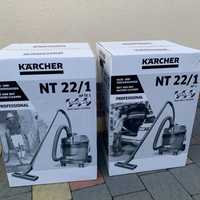 Karcher nt22/1 ap L  пылесос строительный ap te l пилосос karcher