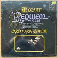 Mozart – Requiem K. 626 платівку продам