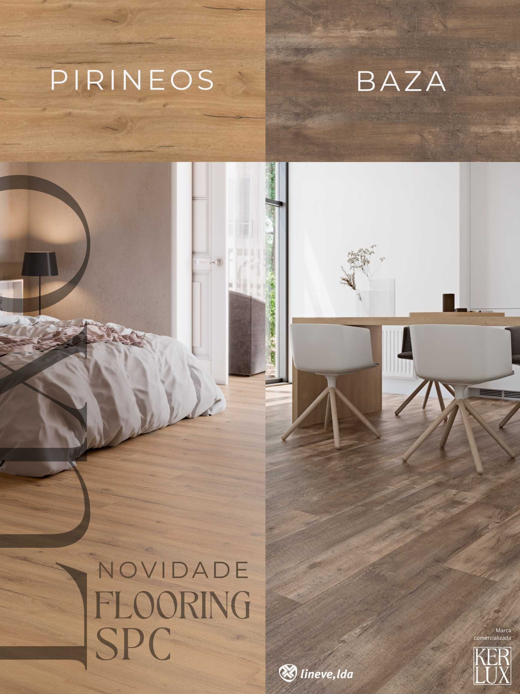 Pavimento SPC - flutuante