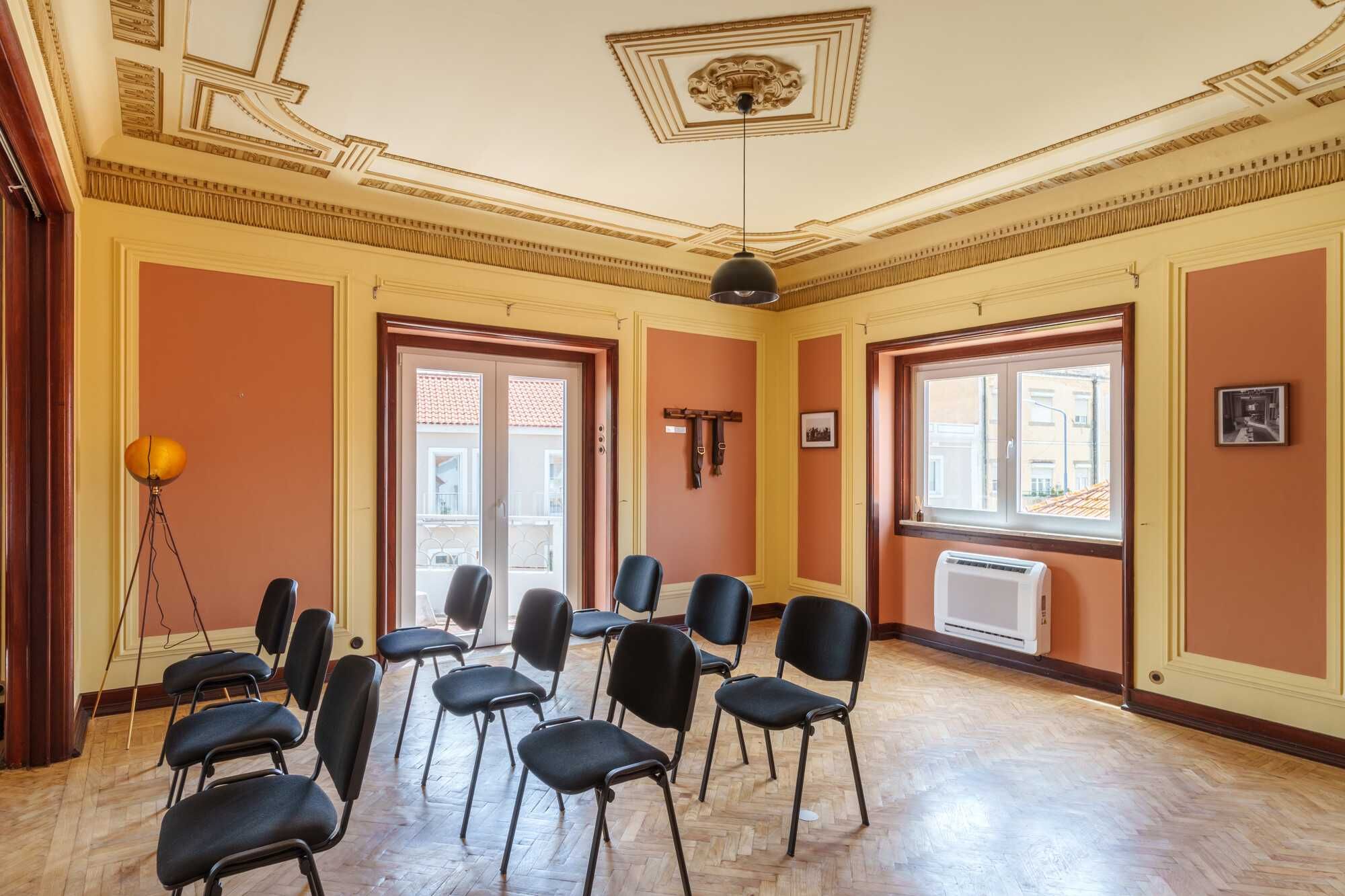Espaço para Eventos e Formações em Alcácer do Sal