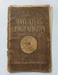 Mały Atlas Geograficzny Eugeniusz Romer 1931