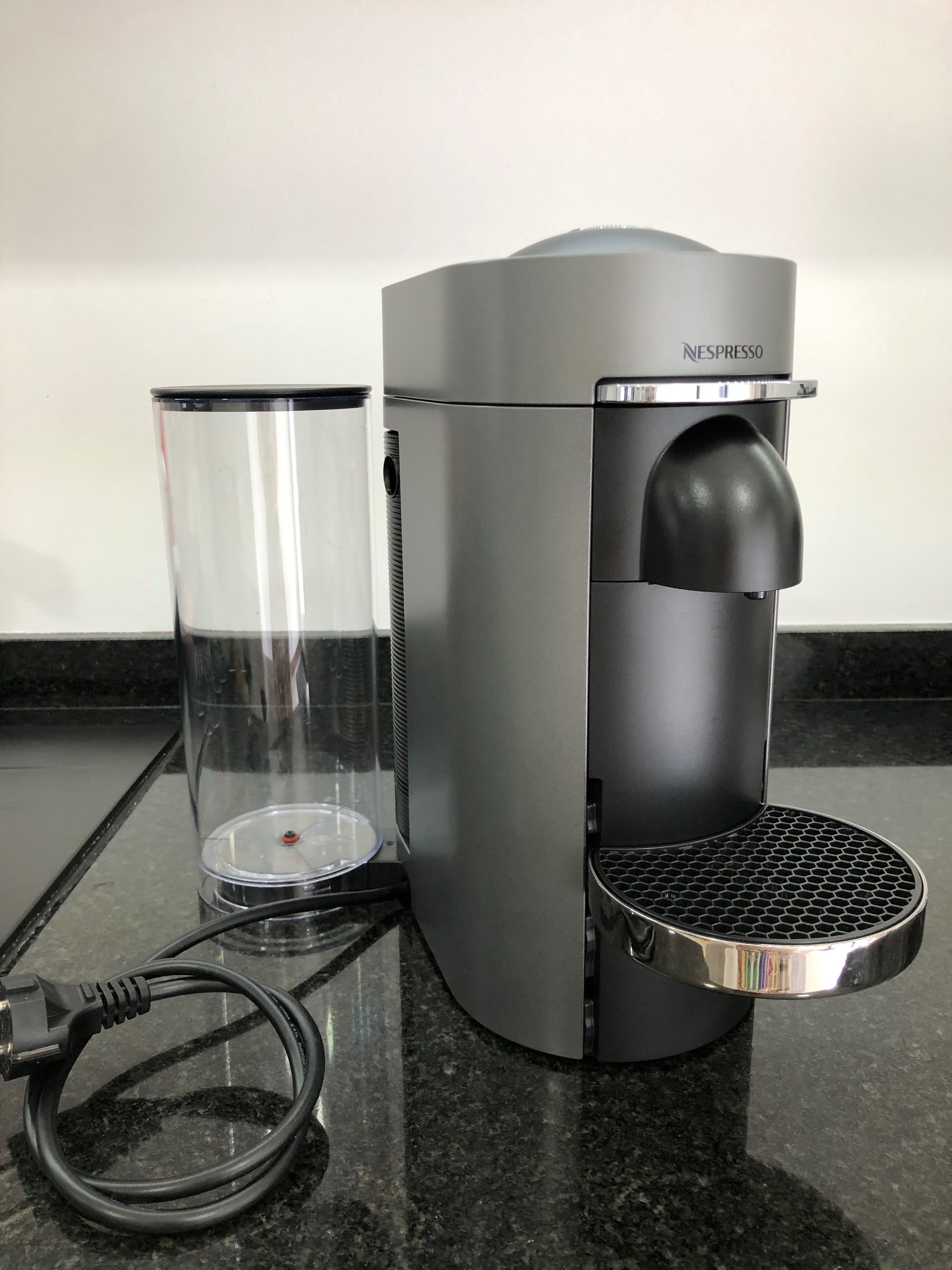 Máquina de café  Nespresso