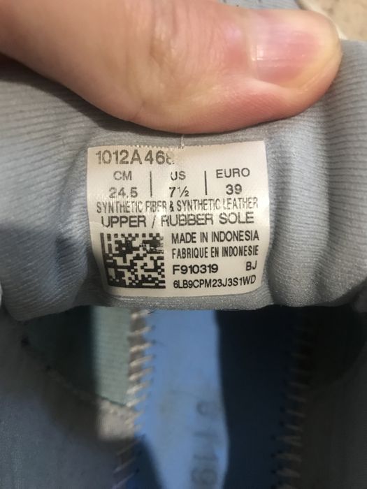 Кросівки Asics Gel-cumulus 39p 24,5см