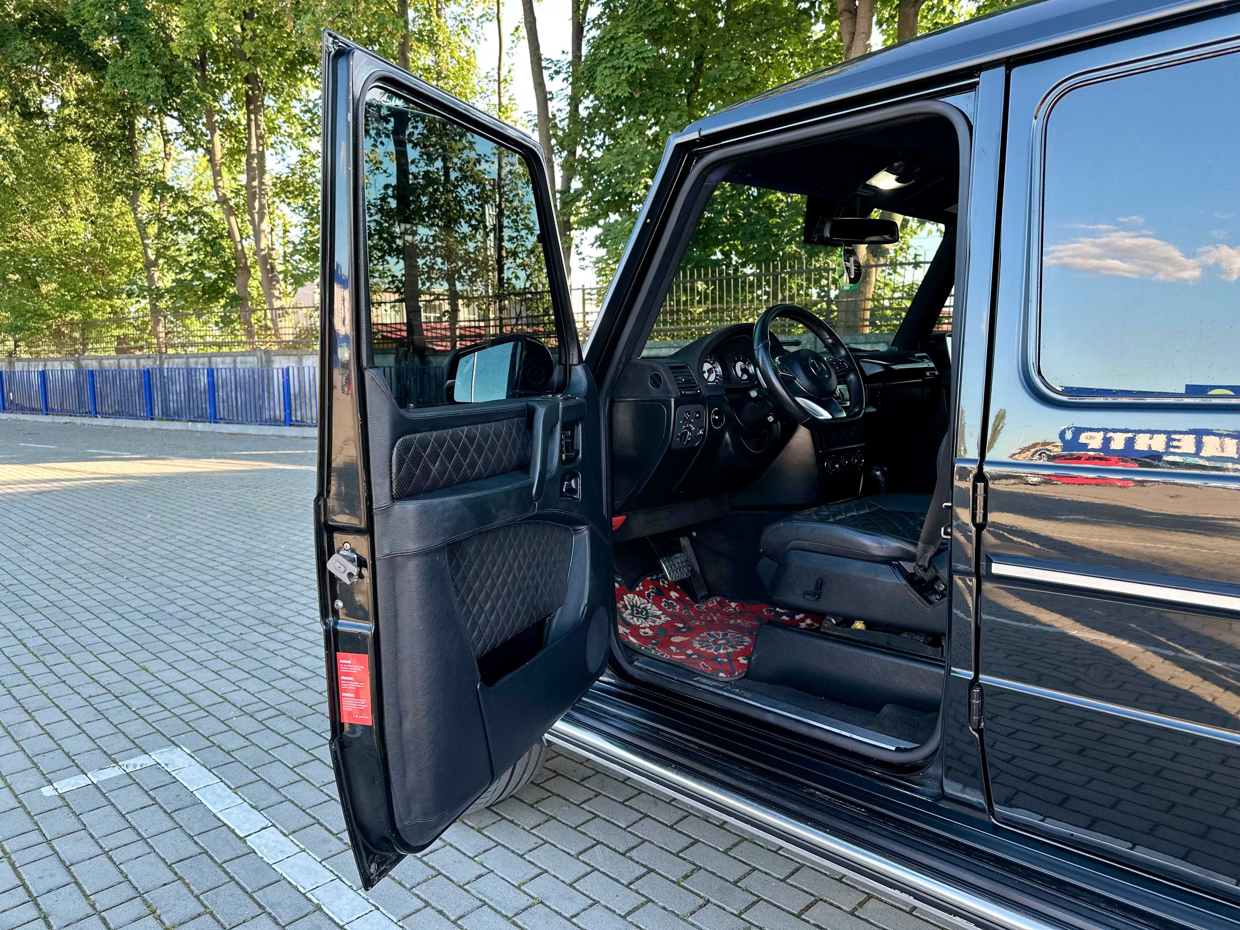 Mercedes-Benz G-Class AMG 5.5, Гелік АМГ, Кубік, Гелендваген