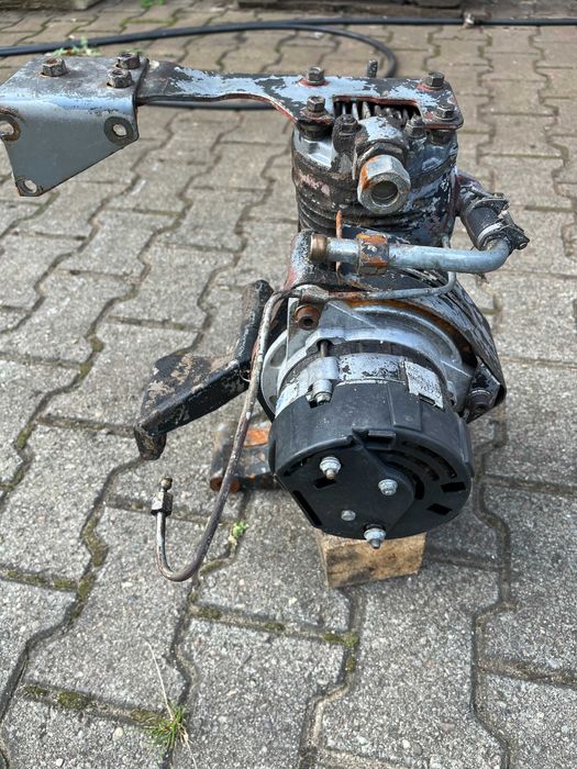 Sprężarka MF 255
