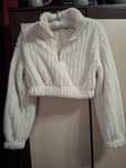 Bluza futerko nowa rozm XS
