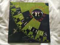 Simple Minds - Street Fighting Years LP Winyl 1989