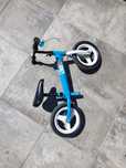 Bicicleta sem pedais