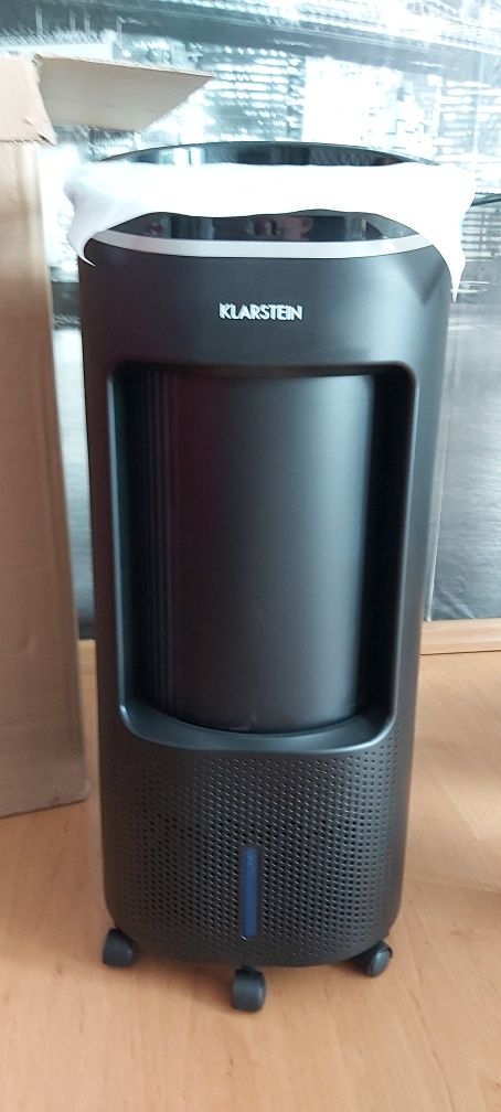 Klimator Klarstein IceWind Plus, Czarny