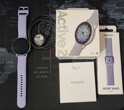 Smartwatch Samsung Galaxy Watch Active2 44