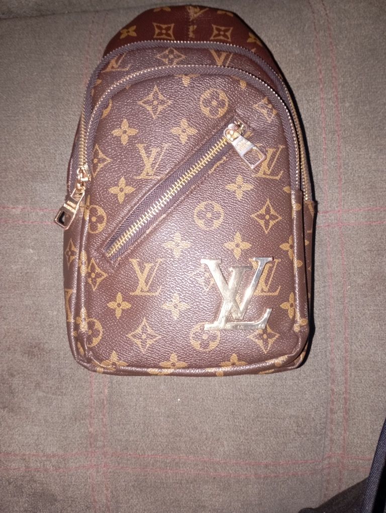Saszetka Louis Vuitton