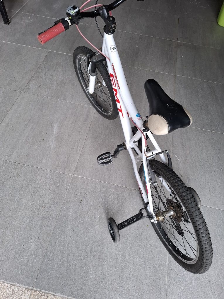 Bicicleta Criança