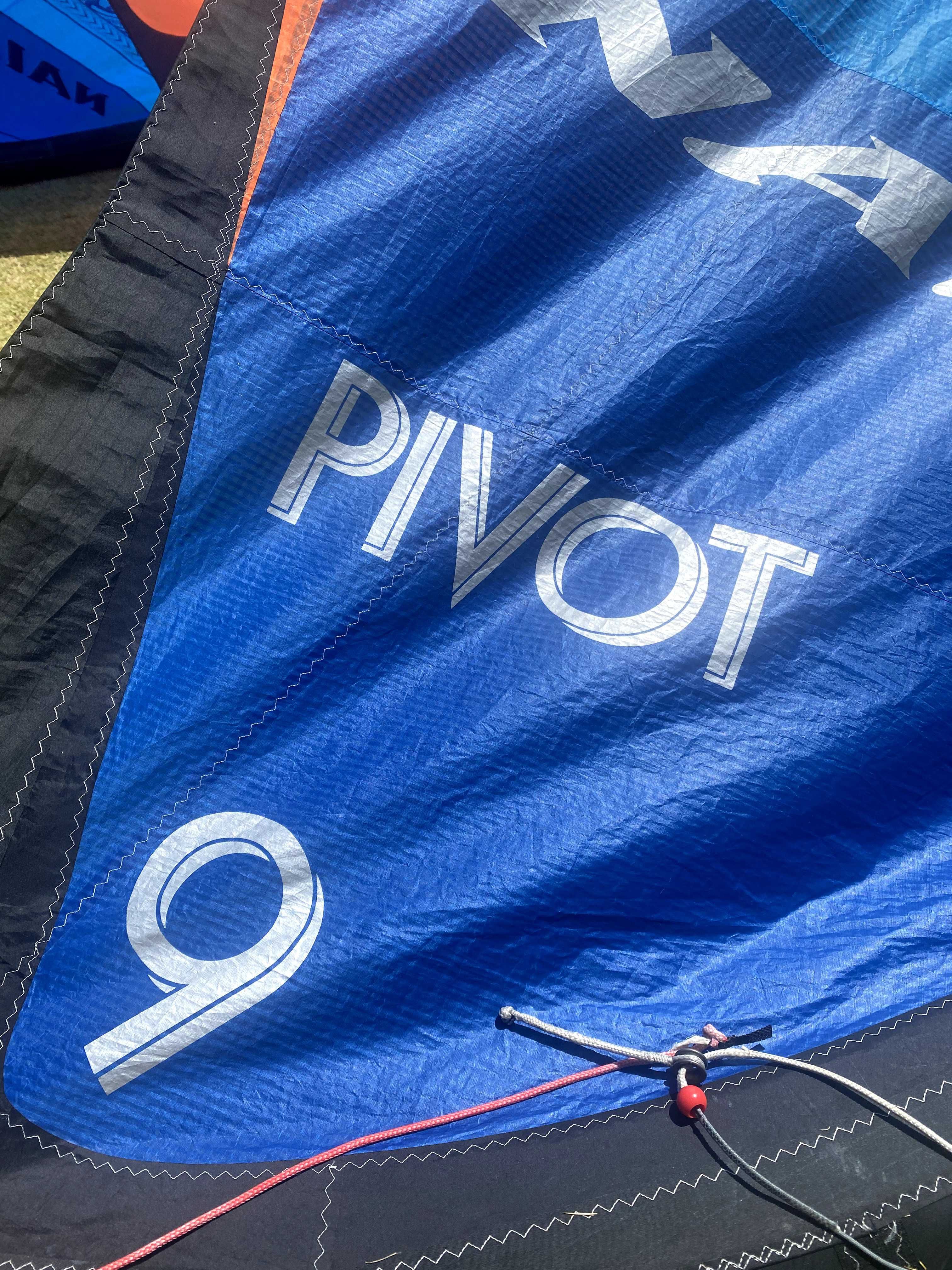 Latawiec Naish Pivot 9m 2021 Kitesurfing