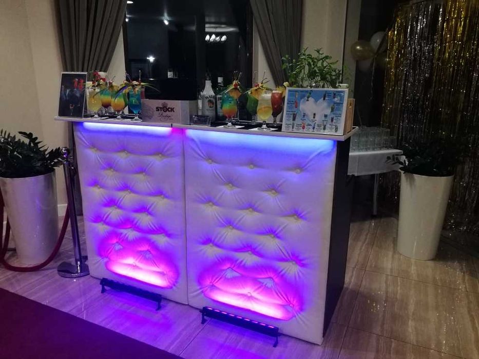 Drink Bar B-52 na każdą imprezę