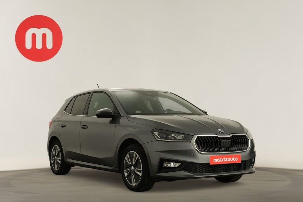 Skoda Fabia 1.0 TSI Style
