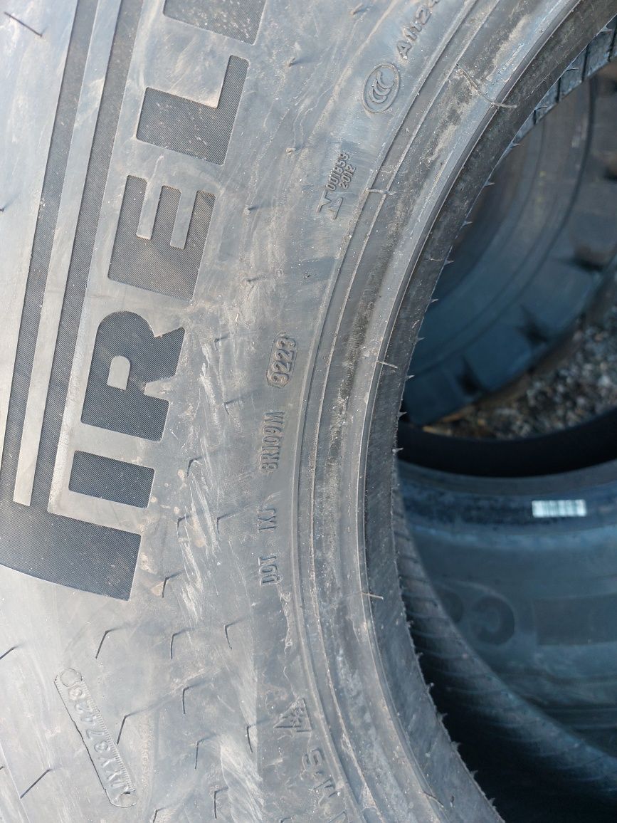 Opona 315/70R22,5 Pirelli HO2 PROFUEL