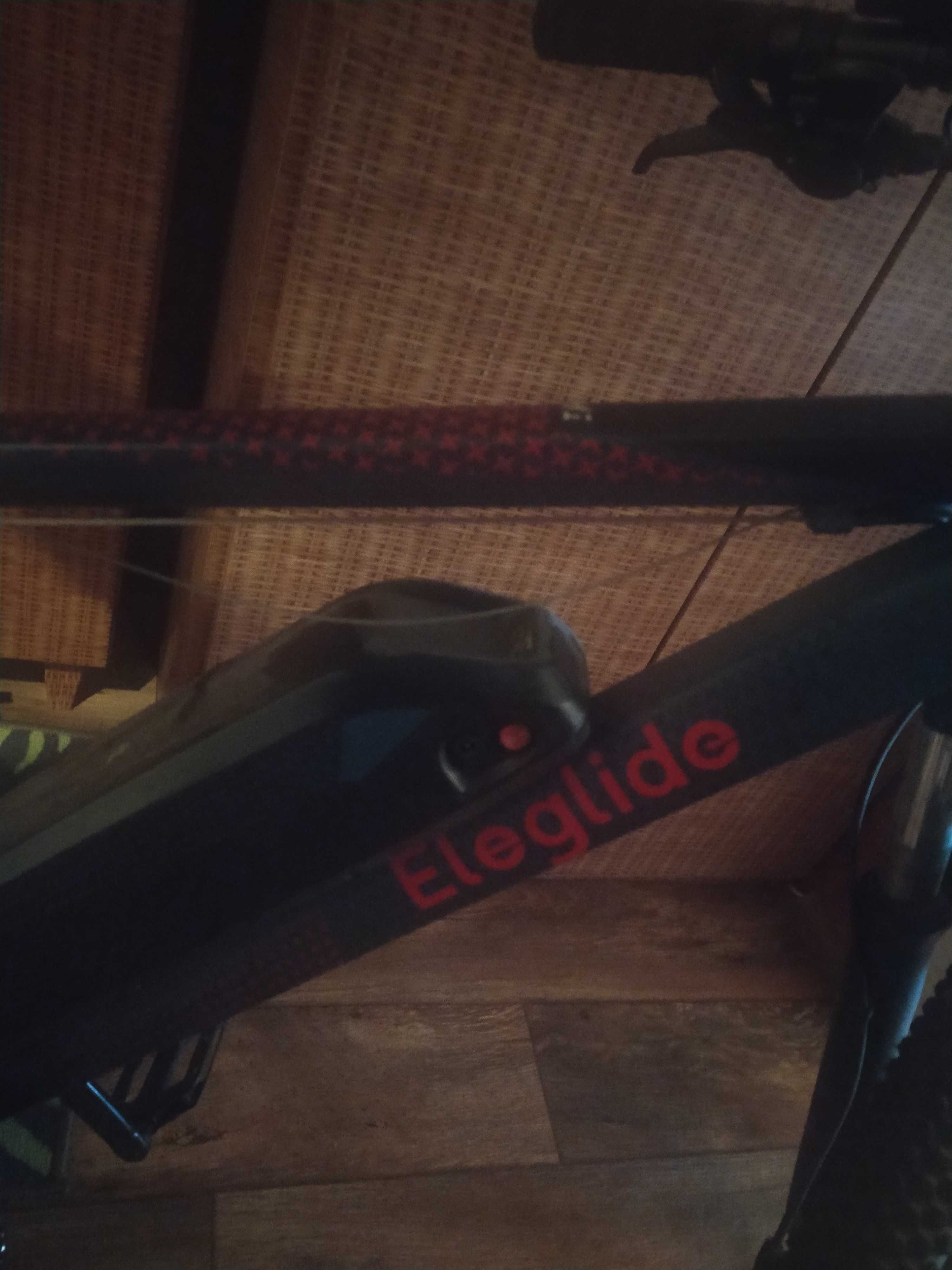 Rower elektryczny MTB 29 cali, używany