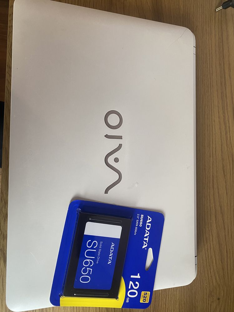Sony Vaio Fit I5/8Gb/SSD