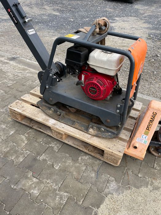 Zagęszczarka BELLA RPC 45/60 waga  275 KG