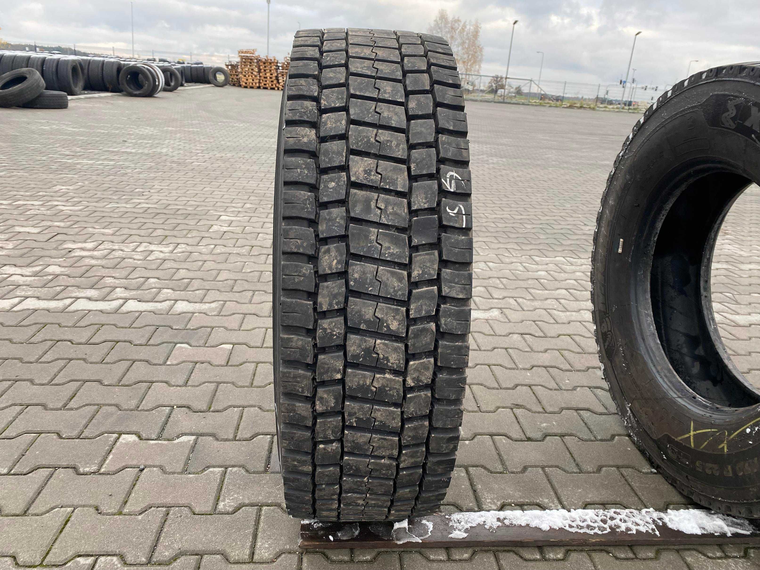 Opona 315/70R22.5 TYP BRIDGESTONE M729 Napędowa 14mm