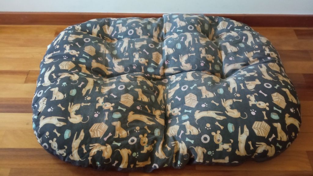 Cama para cão / gato 1.00x 0.80