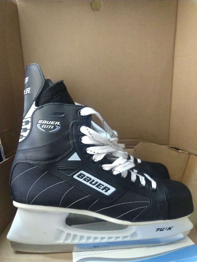 Коньки хоккейные Bauer Elite 47 Eur.