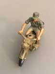 Mota Britains Toys BMW R75 WW2 Africa Korps