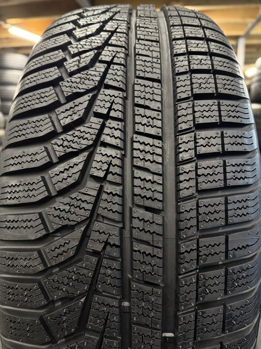 Шини Зимові 225х55хR17 HANKOOK Winter I*cept evo2 / 4шт / Нові ШИНИ