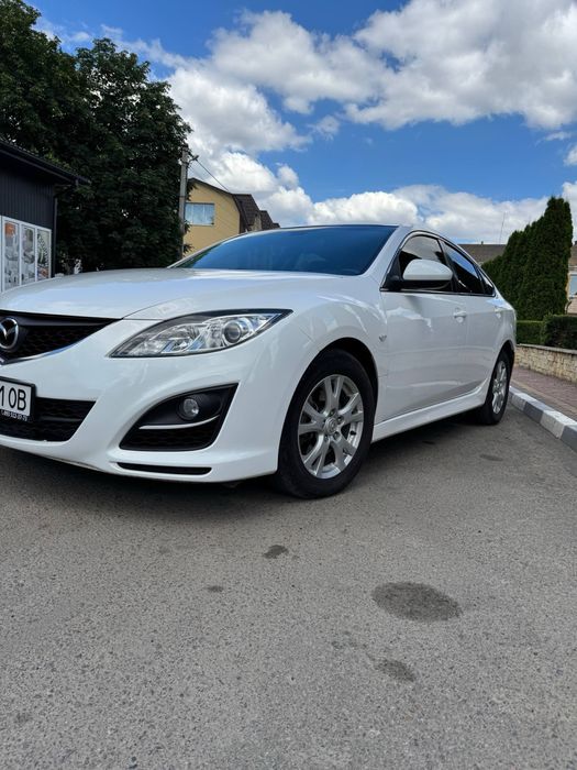 Mazda 6, 2011 рік, 2.2  дизель