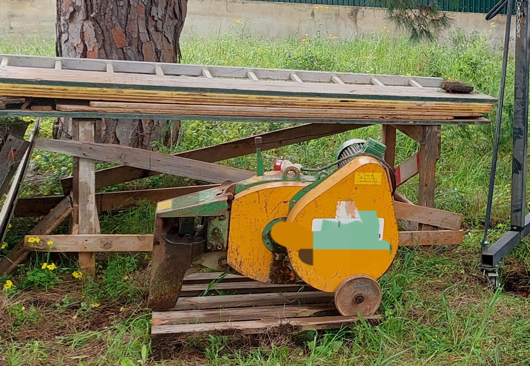 Venda de  Máquinas
