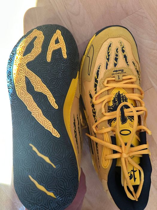 PUMA MB.03 PORSCHE Lamelo Ball